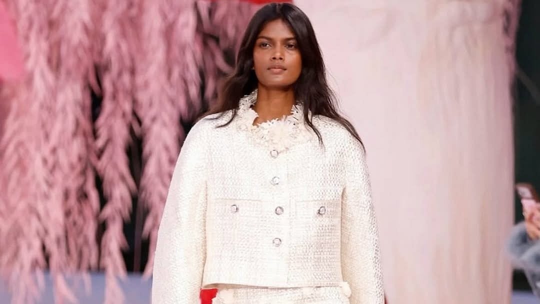 Bhoomika Yadav for Chanel  | Instagram