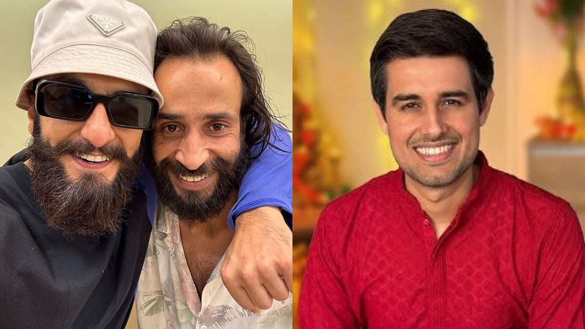 'Aap Toofan Ko Rok Nahi Sakte': Dhurandhar Actor Naseem Mughal On Dhruv Rathee Calling Ranveer Singh Starrer Propaganda - Watch Video