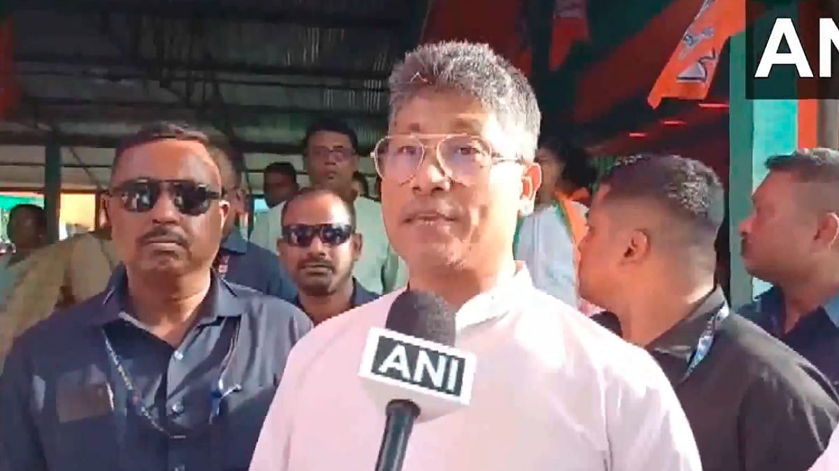 Guwahati: 'Assam Moving Towards Self-Reliance & Long-Term Stability,' Says Minister Pijush Hazarika