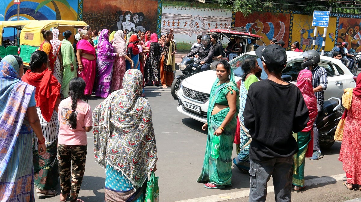 Bhopal News: Outrage After Minor’s Molestation At Kanya Bhoj, Elderly Suspect Held