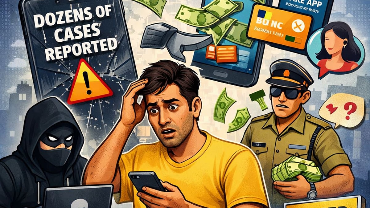 Indore News: Wave Of Remote Access Hacking Terrifies City