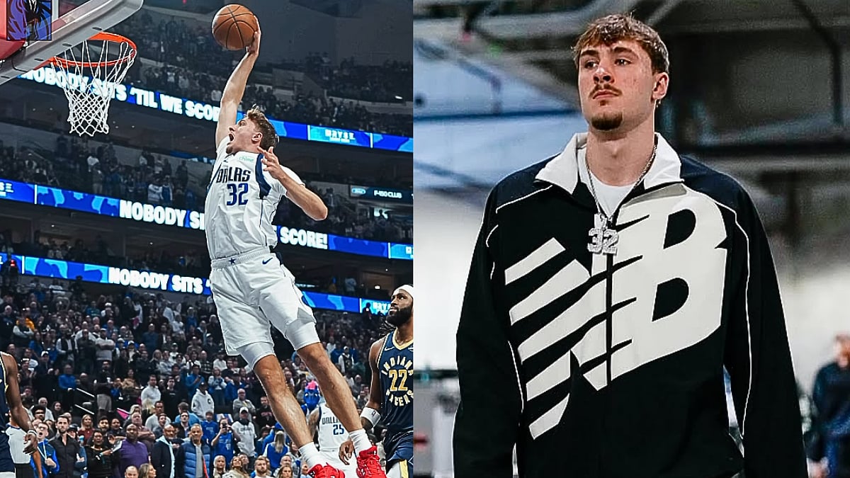 Who Is Cooper Flagg? Dallas Mavericks Rookie Becomes Youngest Player In NBA History To Score 50-Point Game