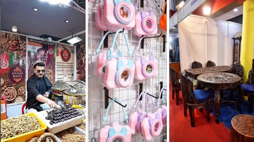 Bhopal News: From Thailand's Famous Tiger Balm To Korean Beauty Products-- Global Shopping Fair Starts; Know Dates, Location & More Details