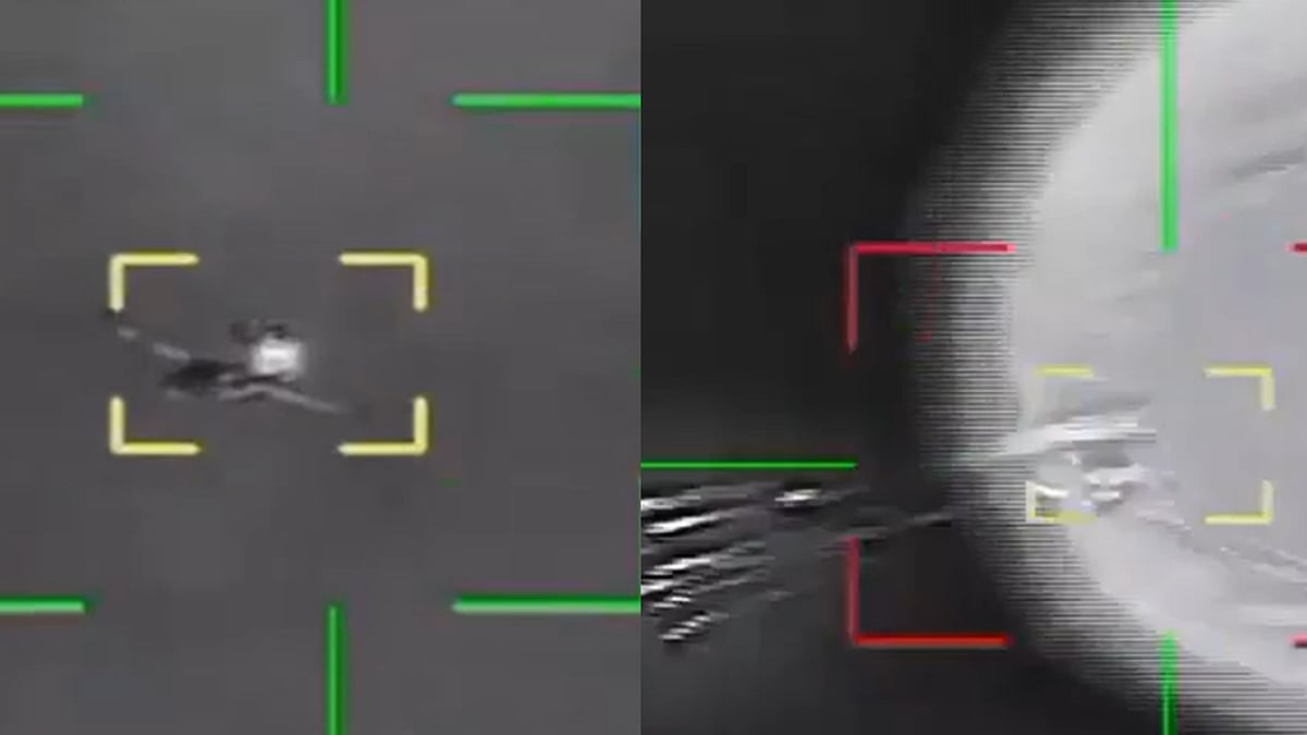 'You’re Not Watching A Repeated Movie': Iran Embassy Shares Video Claiming US A-10 Jet Downed Amid Escalating Gulf Tensions