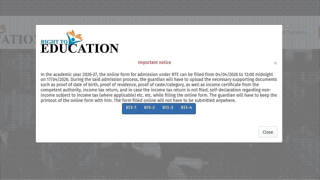 Gujarat RTE Admissions 2026 Begin At rte.orpgujarat.com; 25% Seats Reserved, Check Documents And Eligibility Details