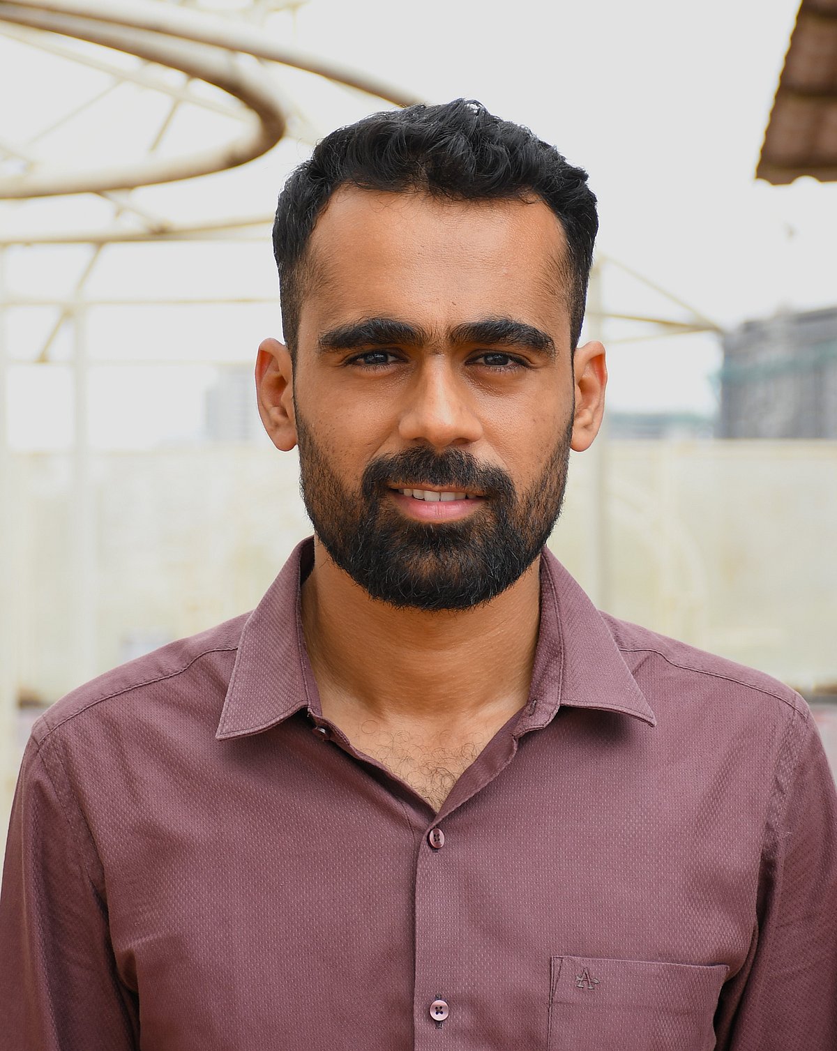 Mr. Faraz Rupani, Economics, WOTR Centre for Resilience Studies (W-CReS)