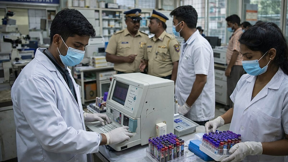 Mumbai: Unregistered Lab Technicians At BMC's Bhabha Hospital Land Civic Body In Trouble; Human Rights Commission Summons BMC