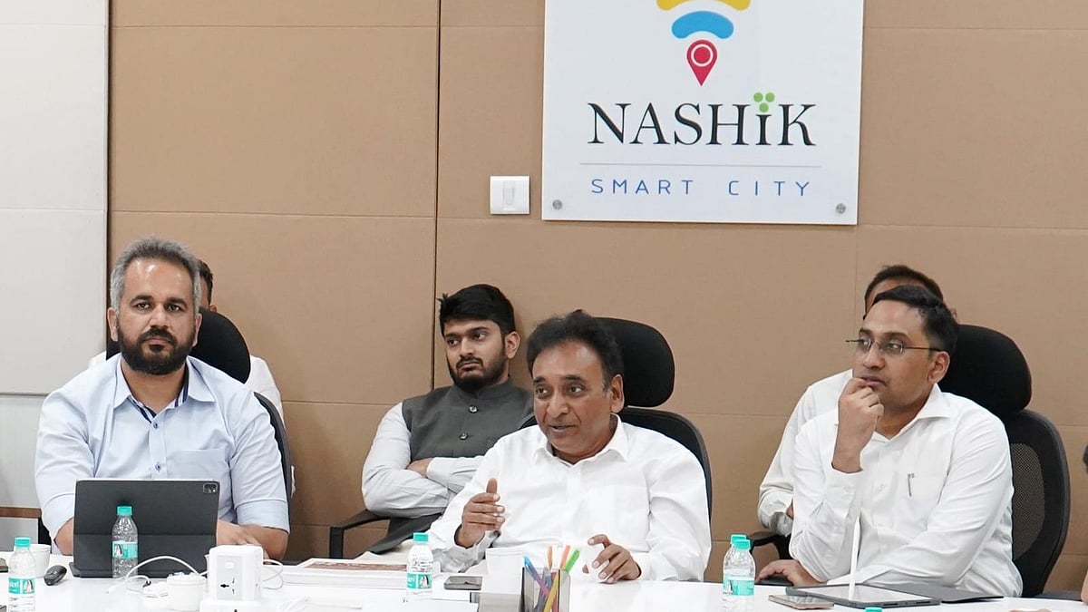 Nashik: Administrative Priority Must Be Given To Kumbh Works, CS Rajesh Agrawal Issues Instructions