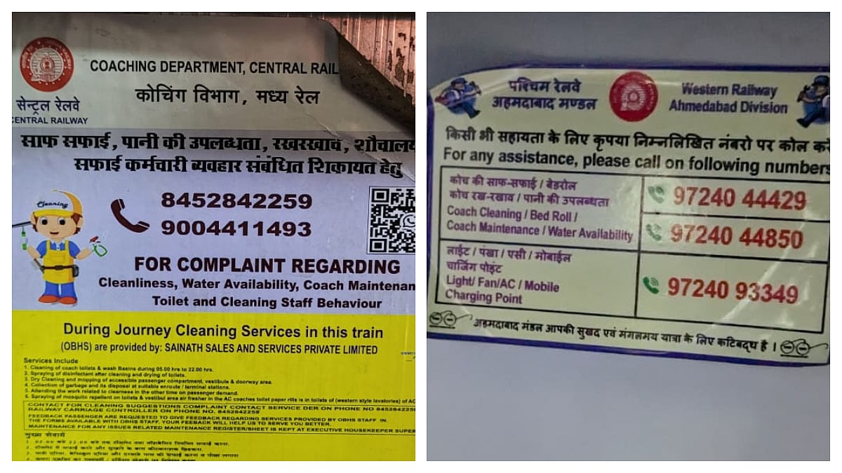 Central, Western Railway Push WhatsApp Complaints, Raising Accountability Concerns Among Passengers