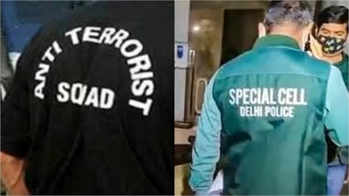 ISIS Terror Plot Foiled: Delhi Special Cell Arrests 2 In Mumbai, Handler Held In Odisha