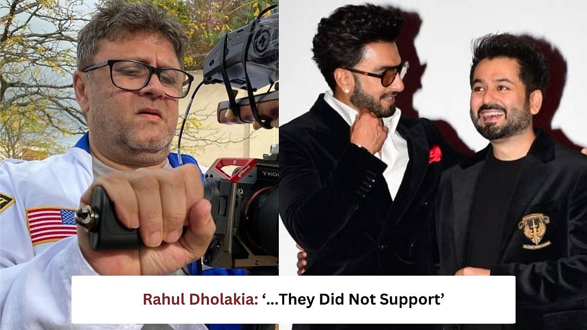 Rahul Dholakia Calls Out Aditya Dhar & Ranveer Singh For Skipping Chetak Screen Awards 2026? | 