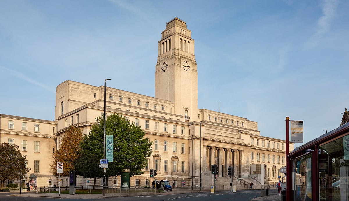 University Of Leeds Opens Applications For MSc Sustainability & Business 2026 Intake For Indian Students; Check Details Here