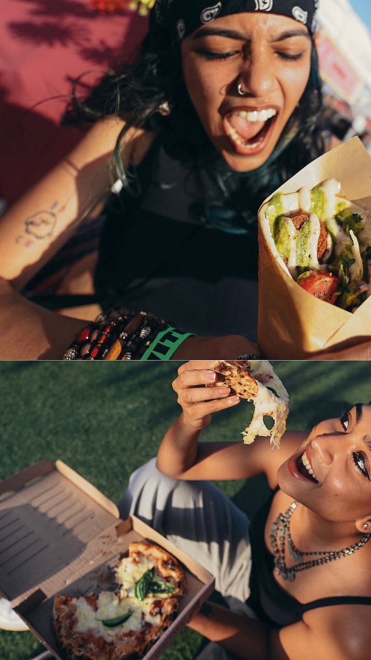 Mumbaikars, If You Are Headed To The Lil Flea, Come Hungry! Here's What You Can Eat There