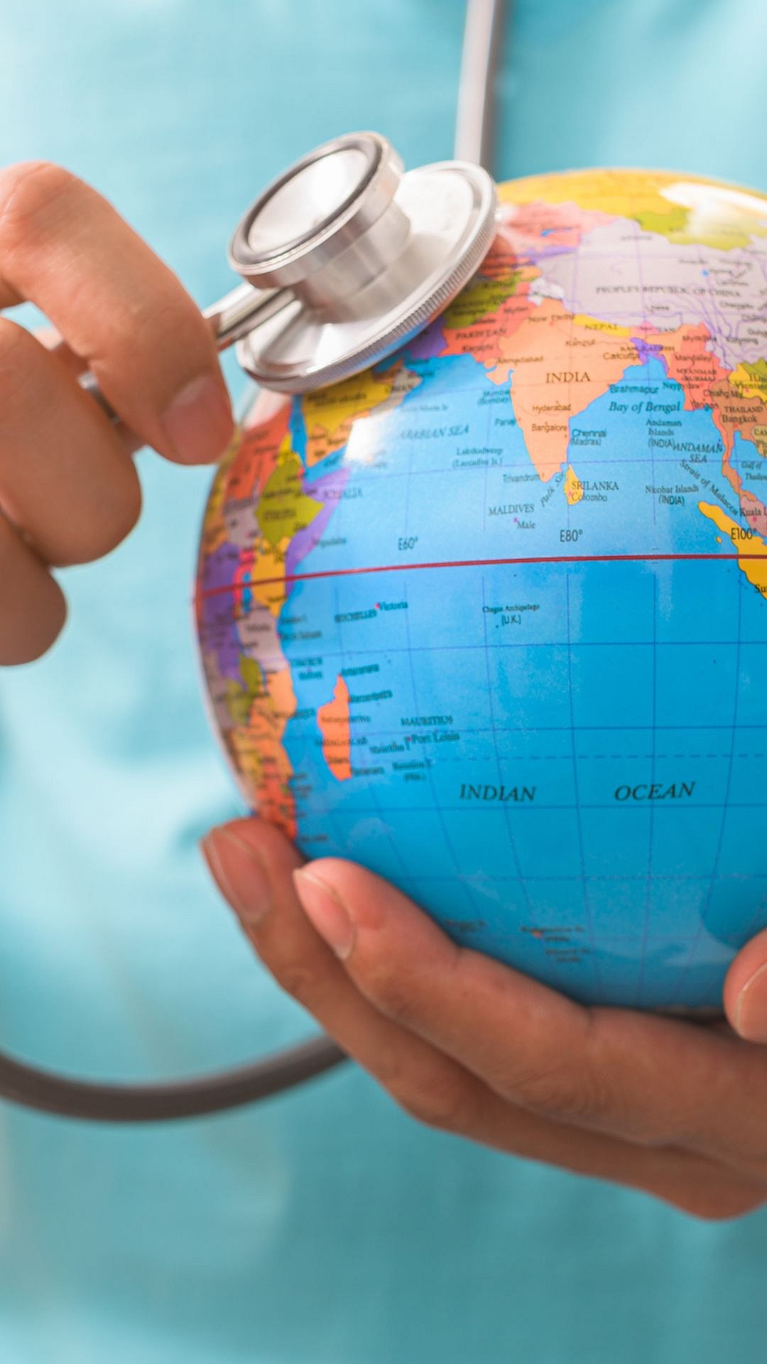 The day aims to spread awareness related to health, which is done through my organising of a global campaign.  