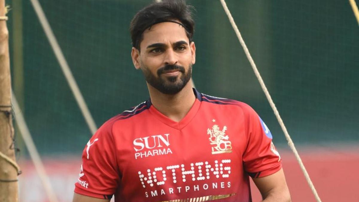 IPL 2026: Bhuvneshwar Kumar Reaches 200 IPL Wickets In Full-Circle Moment With RCB
