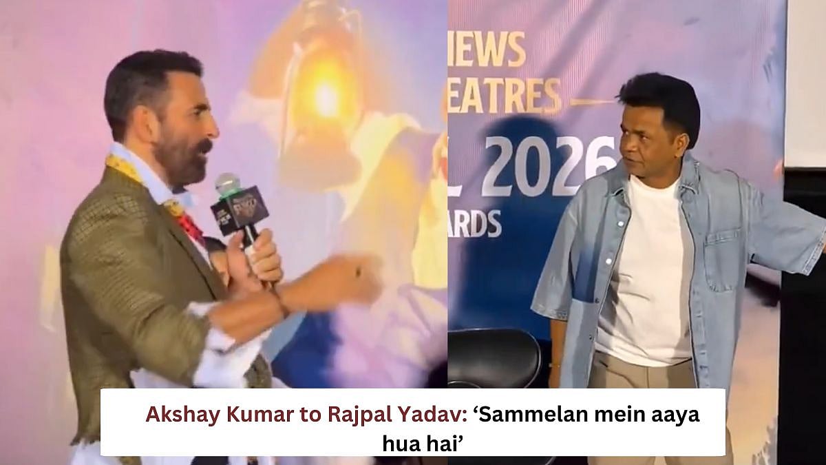 Akshay Kumar Trolled For Making 'Humiliating' Remark On Rajpal Yadav- | 