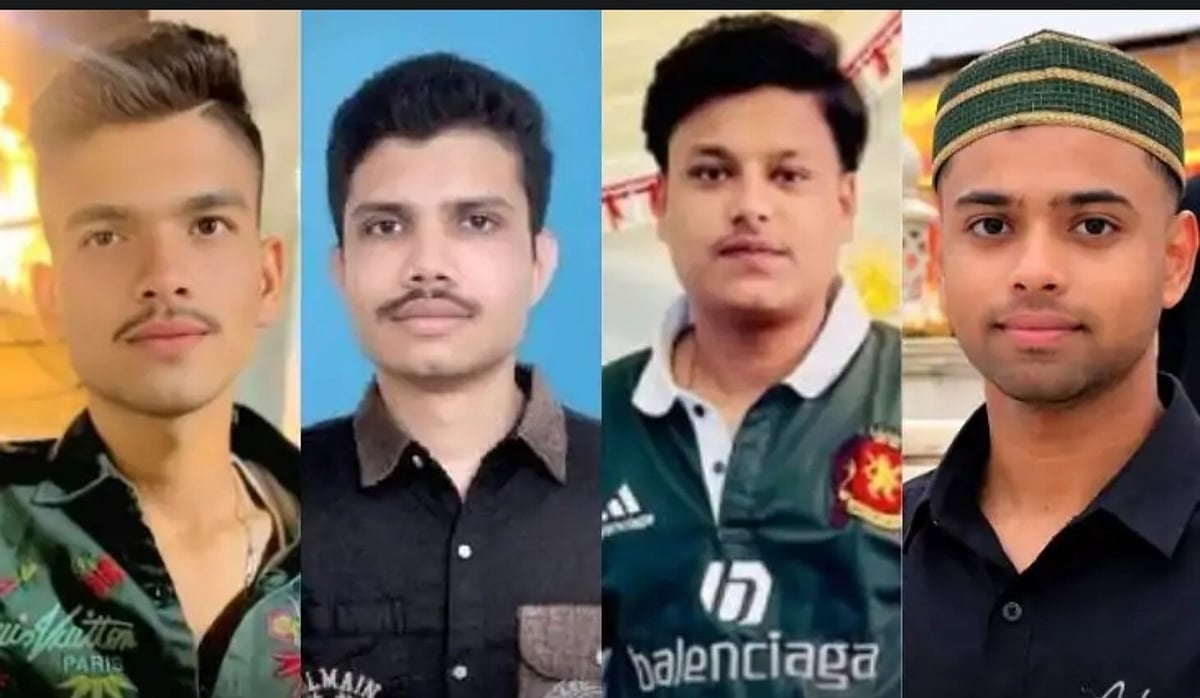 Indore Wedding Car Crash: Reckless Trucker, Poor Signage Blamed For Crash; Irate Relatives Of Victims Protest, Seek Justice