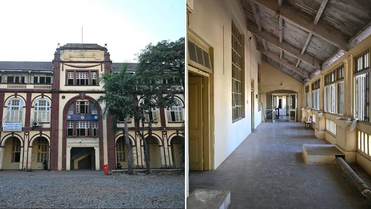 BMC's ₹7.5 Crore Plan To Renovate Heritage Gildertank School For Film Shoots Halted Due To Resident Complaints