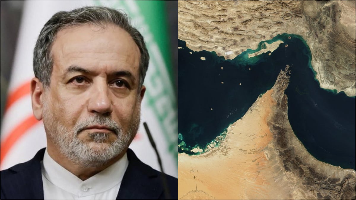 Iran Announces To Open Strait Of Hormuz After Trump Agrees For 14-Day Ceasefire; Thanks Pakistan PM & Asim Munir