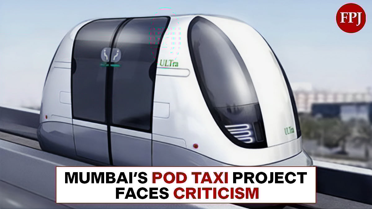 Experts raise concerns over affordability and safety of proposed POD Taxi system in Mumbai’s BKC | FPJ