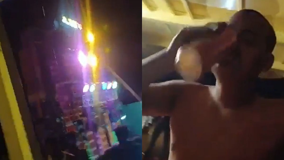 Varanasi Beer Party Row: 1 Arrested After Viral Boat Video, Hunt On For Others