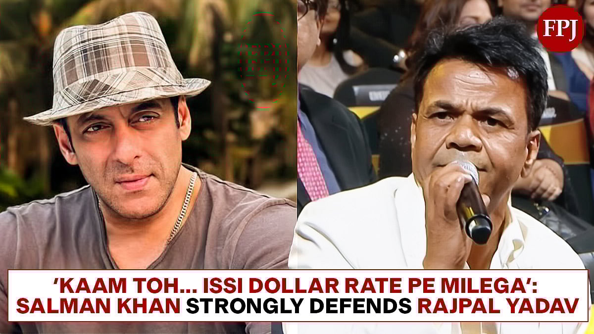 'Kaam Toh... Issi Dollar Rate Pe Milega': Salman Khan Strongly Defends Rajpal Yadav After Journo Trolled Comedian Over His Loan Case