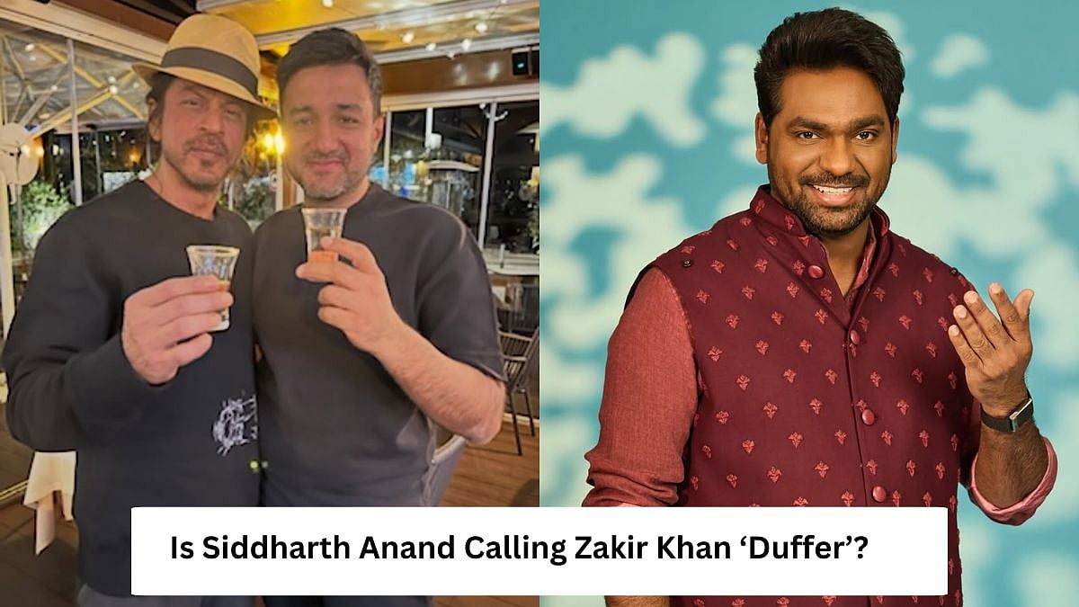 Pathaan Director Siddharth Anand Fires Back At Zakir Khan Over Bollywood 'Jealousy' Of Dhurandhar 2 Remark | 