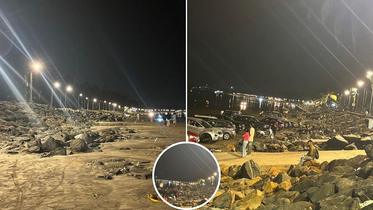 Mumbai News: Gorai Beach Finally Illuminated, Ending Years Of Darkness & Boosting Safety For Residents & Tourists