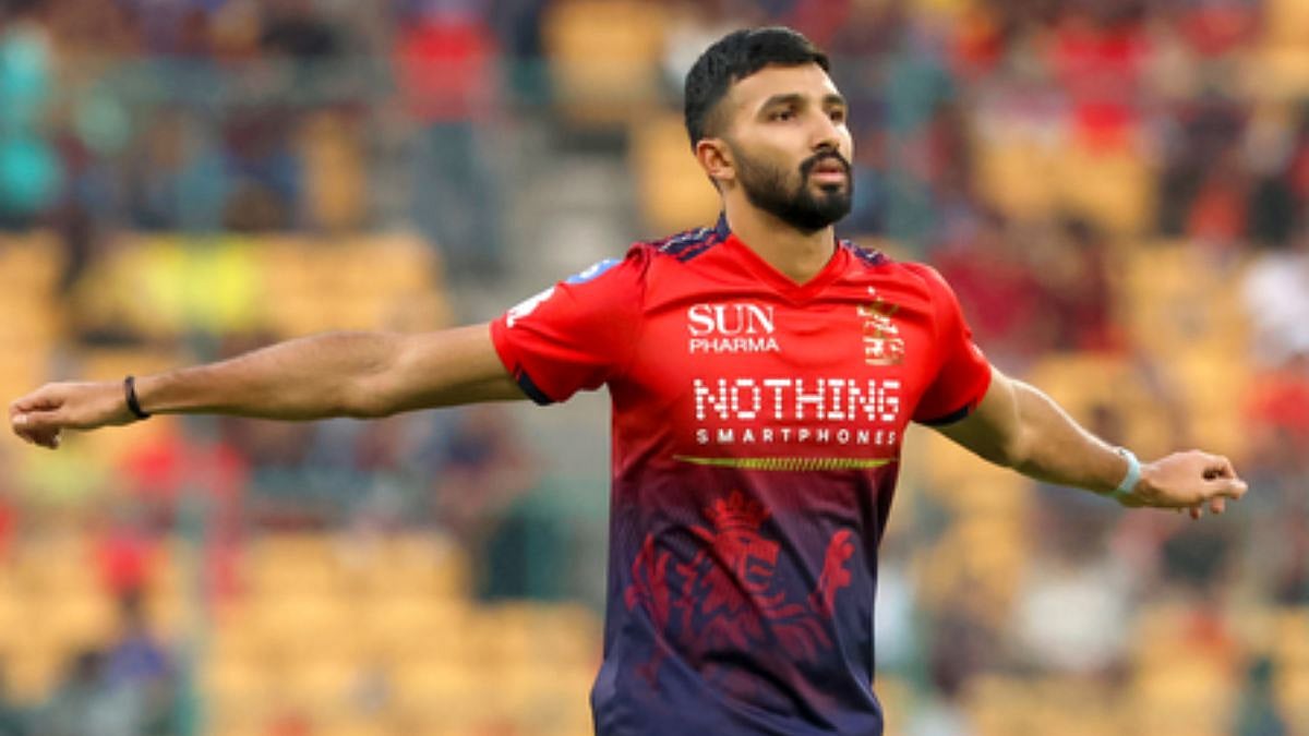 IPL 2026: 'Coming Back To RCB Was Turning Point Of My Career,' Says Devdutt Padikkal