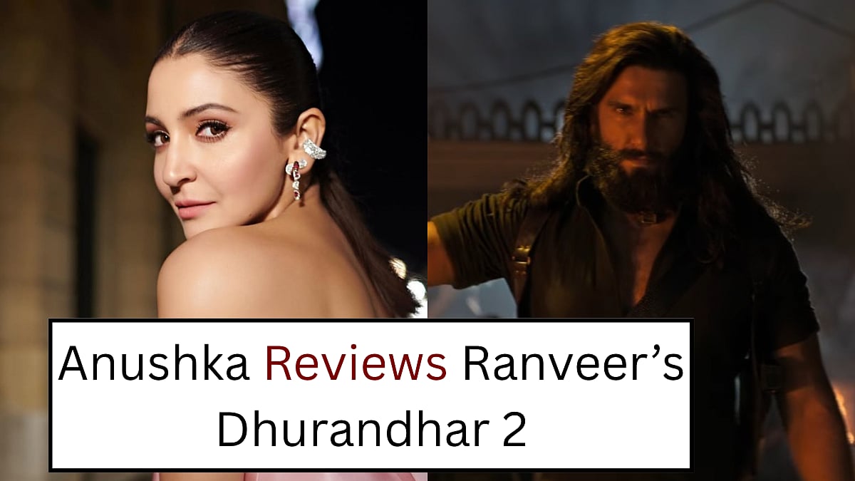 Anushka Sharma Praises Dhurandhar 2 | Instagram