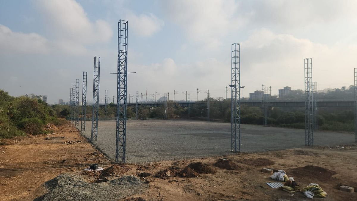 Nerul mangrove violation