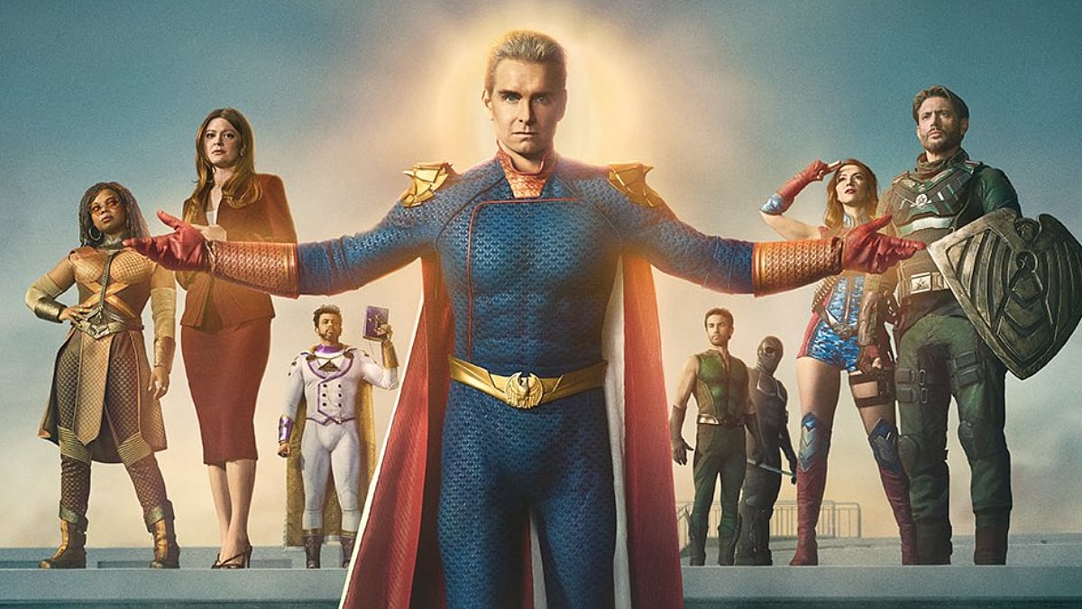 The Boys Season 5 X Review | Instagram