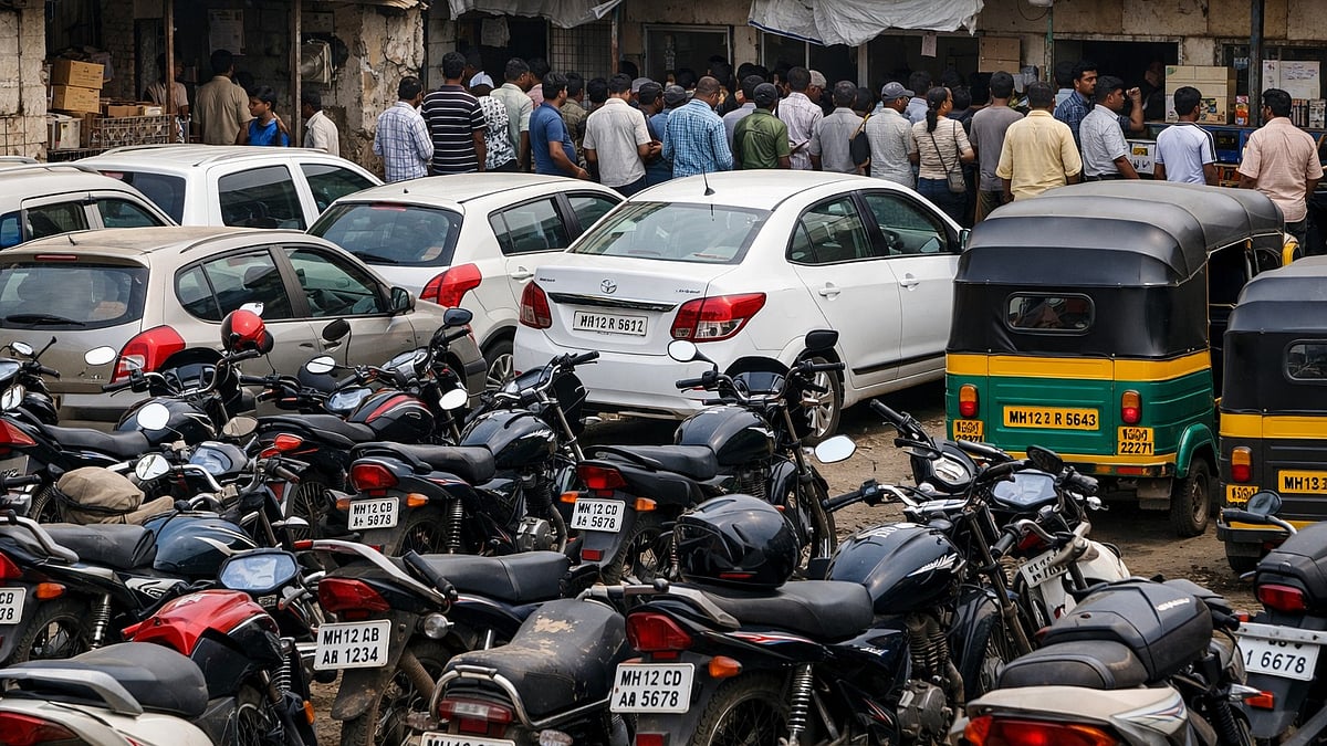 Over 1.05 Crore Vehicles Registered Before April 2019 In Maharashtra Yet To Get High Security Registration Plates