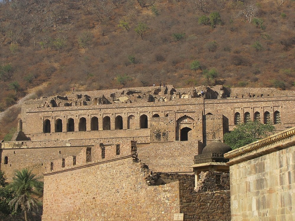 The Bhangarh Fort
