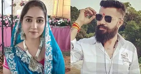 MP News: Dhar Woman, Lover Arrested For Husband’s Murder; Theft Staged To Mislead Police