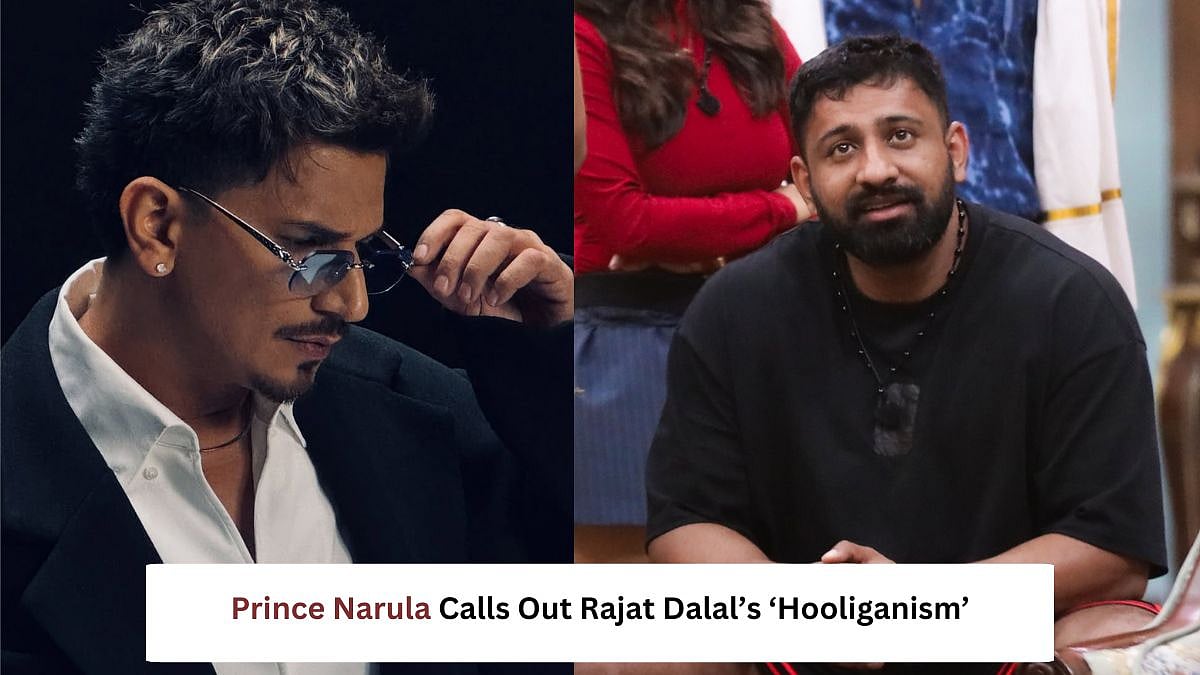 Prince Narula Calls Out Rajat Dalal’s ‘Hooliganism’ | 