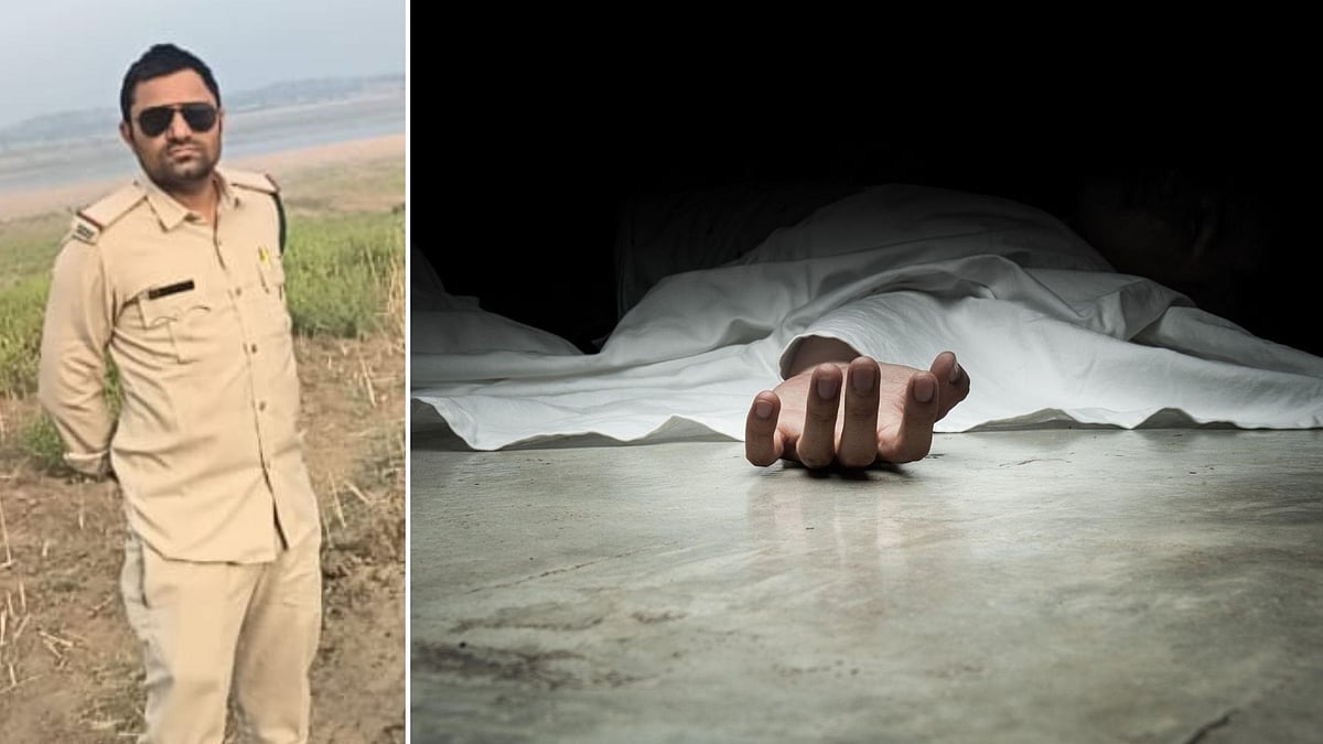 MP News: Forest Guard Run Over By Sand Mafia In Morena; BJP Leader Owns Tractor