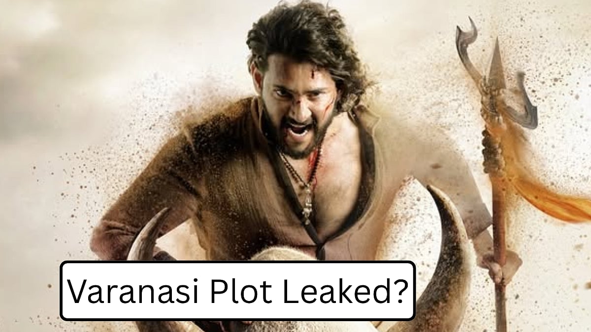 Varanasi Plot Leaked? | Instagram