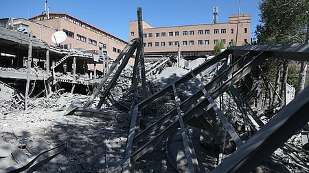 US Hits Over 13,000 Targets, 13 American Troops Killed In Iran War: Pentagon