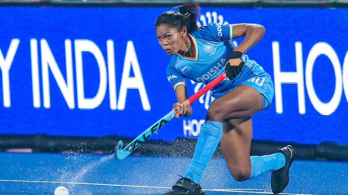 Hockey India Announces 24-Member Indian Women's Squad For Argentina Tour
