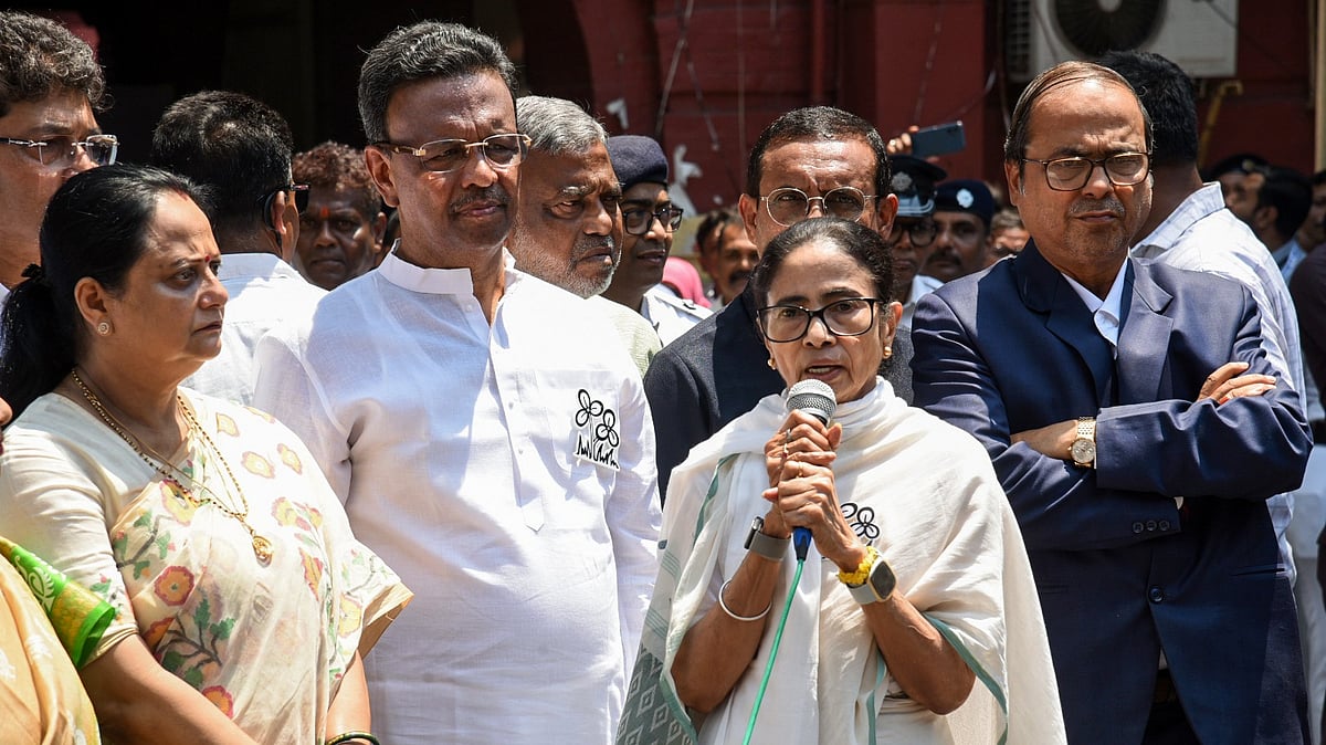 West Bengal CM Mamata Banerjee Likely To Move Court Again Over Voters’ Names Deletion