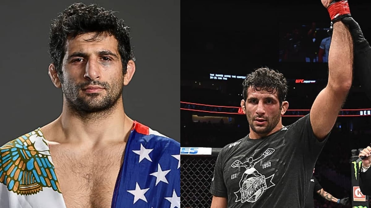 FPJ x Exclusive | From Iran Roots To UFC Glory: MMA Veteran Beneil Dariush Opens Up On Faith, Fighting And Life Beyond The Octagon