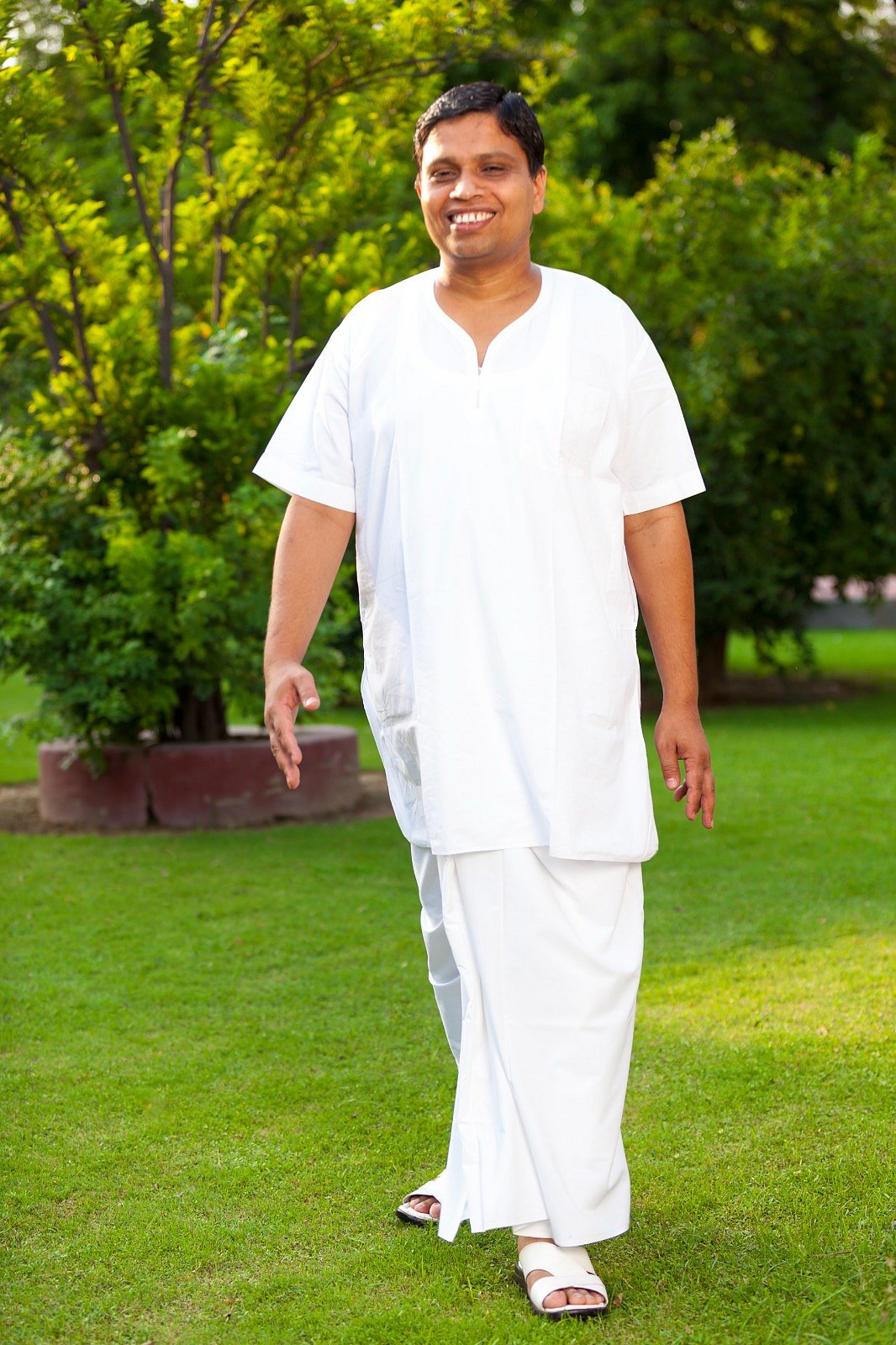 Acharya Balkrishna, General Secretary of Patanjali