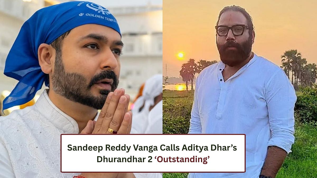 Sandeep Reddy Vanga Asks Aditya Dhar & Ranveer Singh To Watch Out For Evil Eyes |