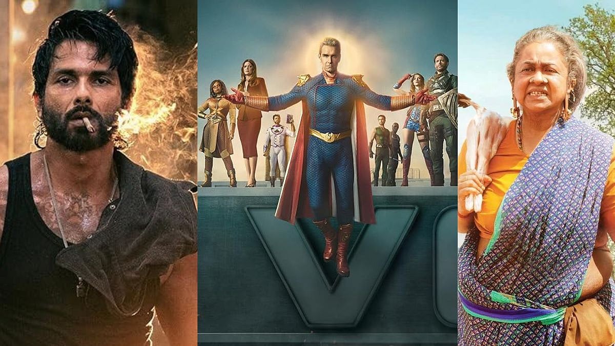 OTT Releases This Week- From O’ Romeo To The Boys: Season 5, Check The List Of Films & Shows For Weekend Watch