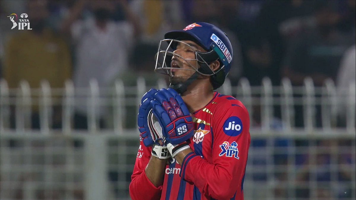 Who Is Mukul Choudhary? MS Dhoni-Inspired LSG Finisher Who Stunned KKR At Eden Gardens In IPL 2026 Clash