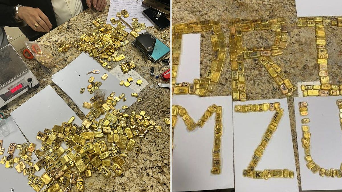 Mumbai: DRI Busts Gold Smuggling Syndicate, Seizes 29.37 Kg Worth ₹37.74 Crore; 24 Women Carriers Arrested