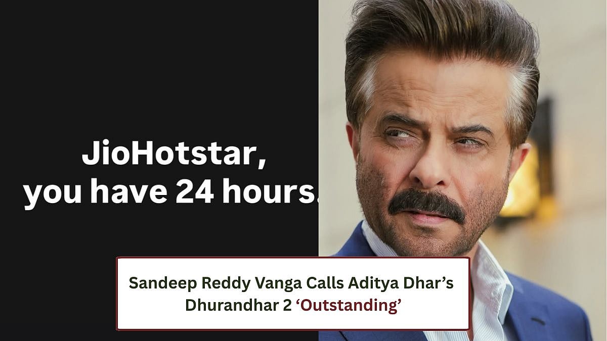'I'll Take Matters Into My Own Hands': Anil Kapoor’s JioHotstar Warning Post Sparks 24 Season 3 Buzz