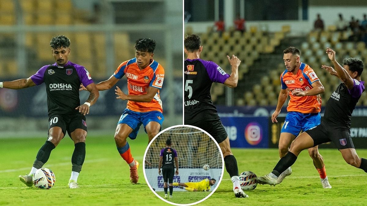 ISL 2025-26: FC Goa Beat Odisha FC 3-1 With Clinical Second-Half Performance