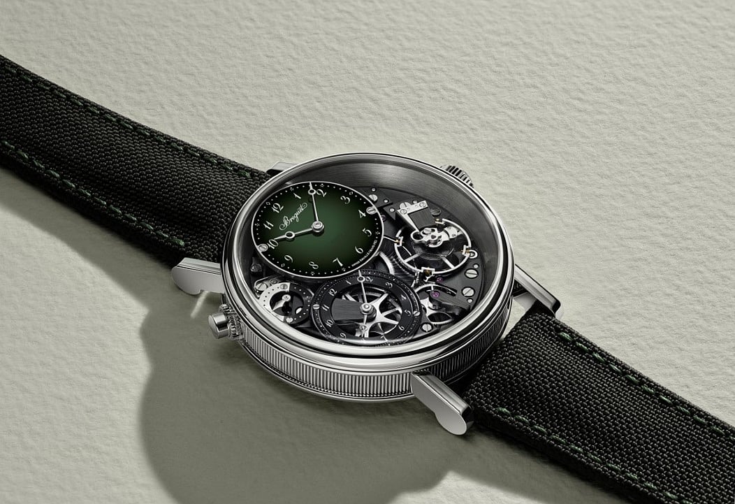 Breguet Tradition GMT